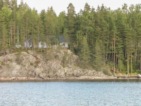 Holiday Home Nestori Vuoriniemi